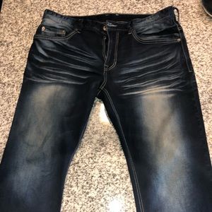 Buffalo Buckle Jeans